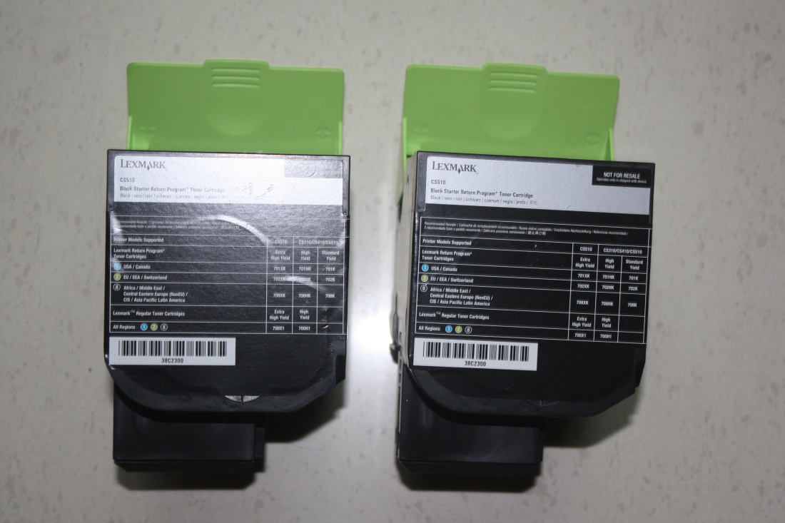 适用 Lexmark cs310d  cs310dn   墨粉盒  碳粉盒