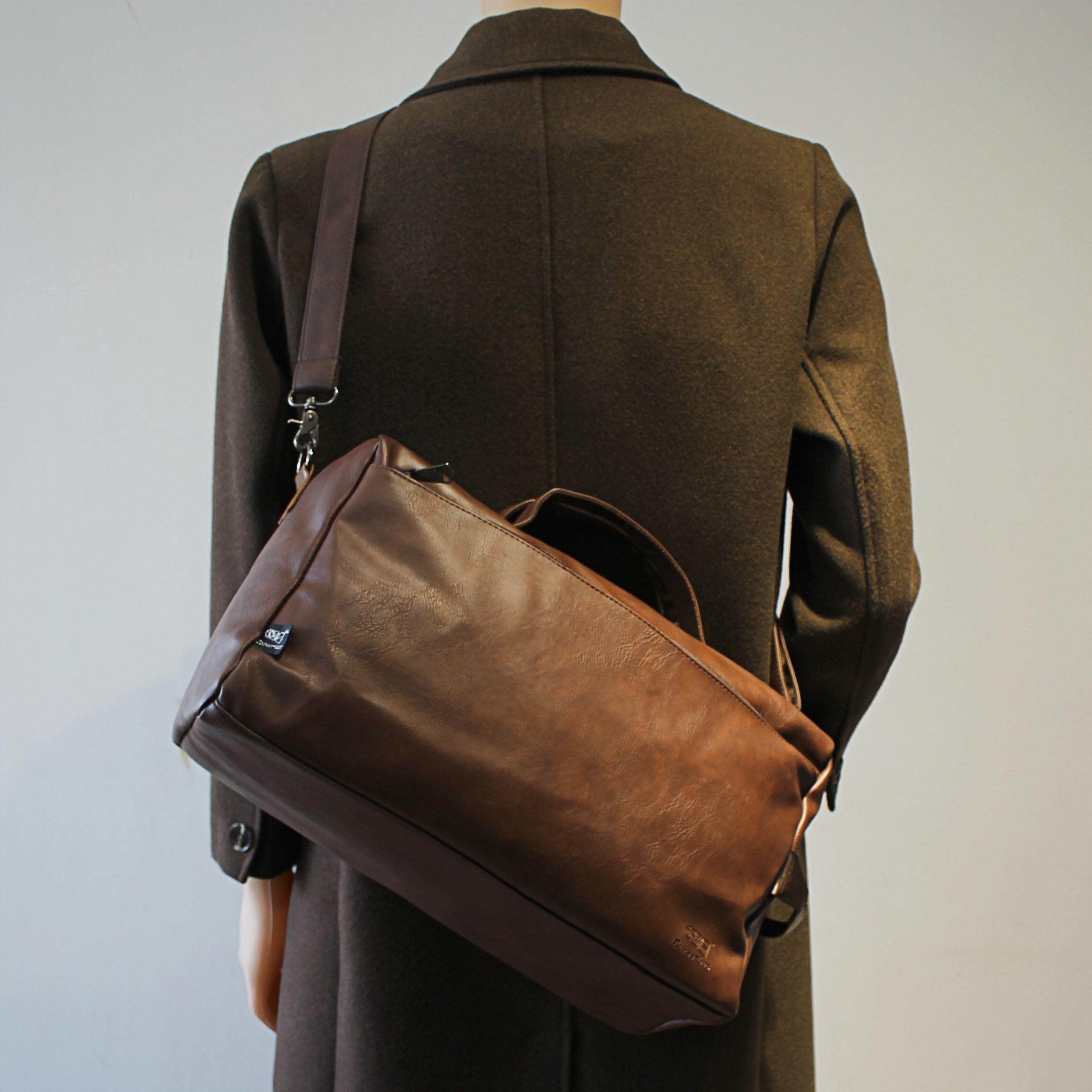 threebox手提包休闲旅行斜挎男包