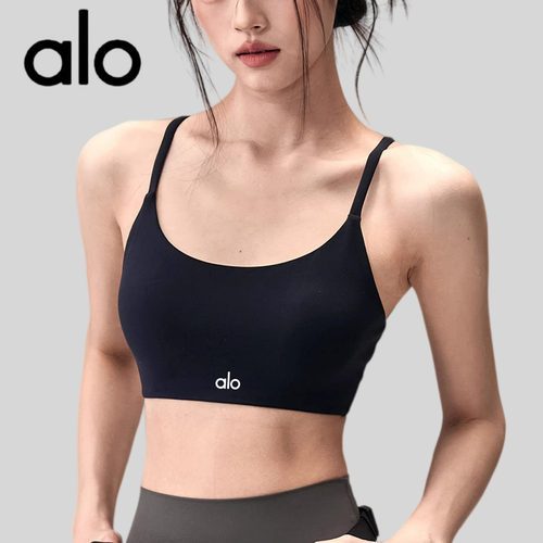 AIo文胸夏季美背吊带运动背心