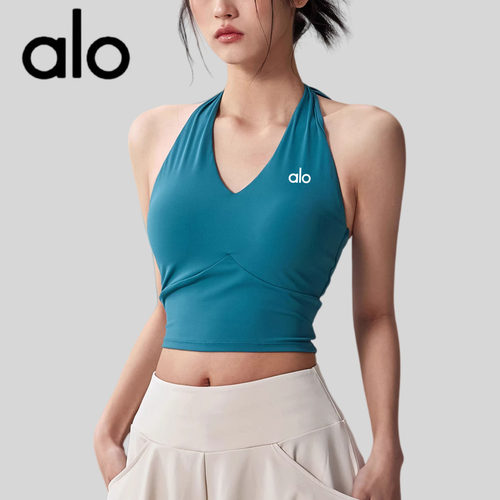 AIo防震健身文胸专业瑜伽服夏
