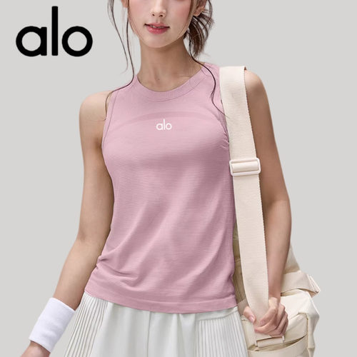 AIo薄款健身跑步外穿运动上衣