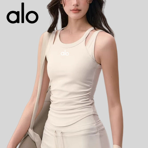 AIo瑜伽服上衣普拉提训练服套装
