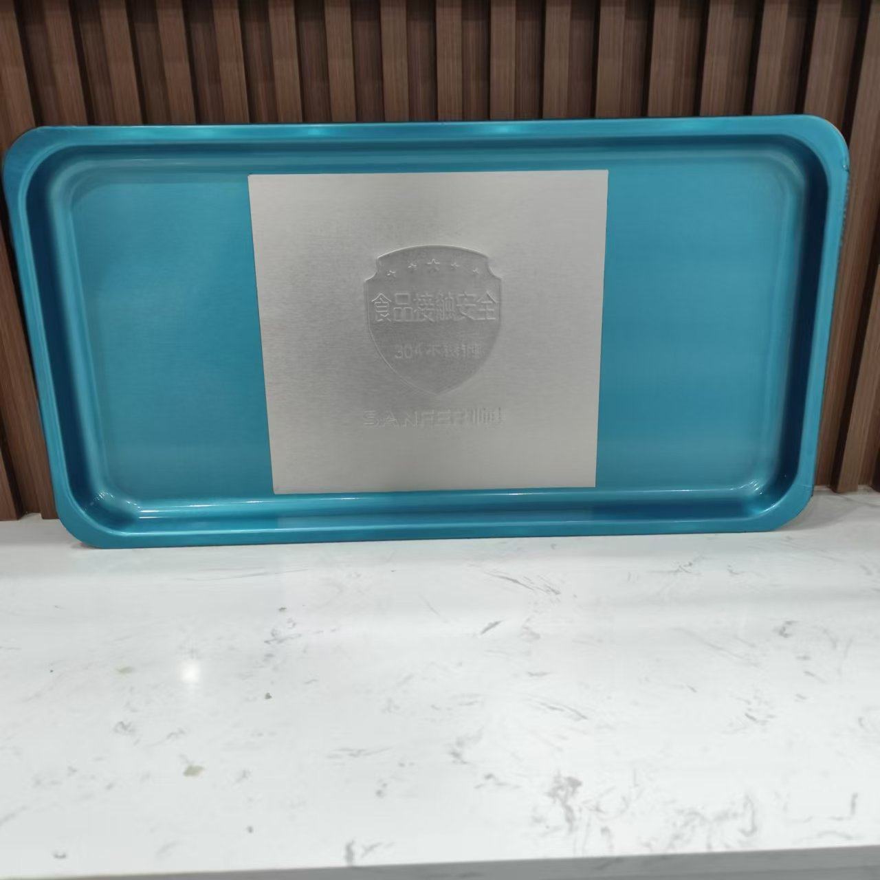 帅丰集成灶蒸箱蒸盘原装正品304不锈钢蒸盘托盘蒸烤分体烤盘56/38