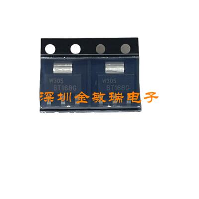 BT168G BT168GW NXP SOT-223 NXP 全新原装