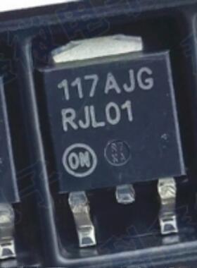 117AJG 全新 NCP1117DTARKG TO-252 线性稳压器(LDO) 原装 直接拍