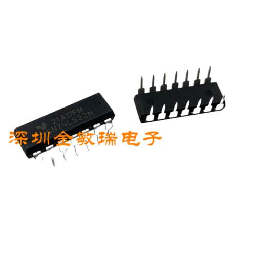 全新原装 SN74LS32N SN74LS32 74LS32 TI DIP-14