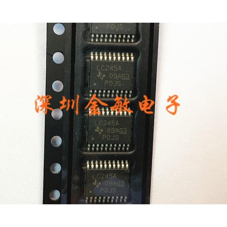 SN74LVC245APWR TI TSSOP-20 SN74LVC245APW LC245A 全新原装
