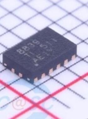 DRV8839DSSR 电机驱动器 丝印8839 WSON-12 全新进口原装