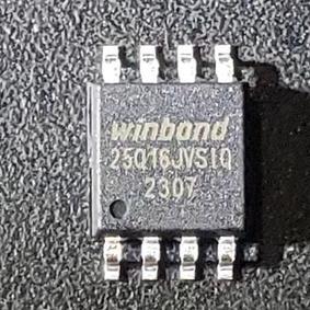 W25Q16JVSSIQ 25Q16JVSIQ 新版本完全替代W25Q16DVSSIG 全新
