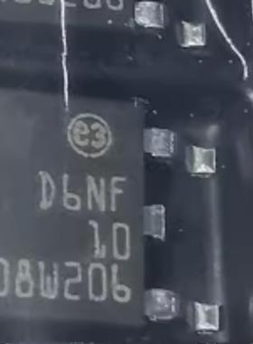 STD6NF10T4丝印D6NF10功率MOSFET场效应管N沟道ST意法TO-252