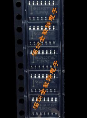 TL3474IDR TL3474I TL34741 SOP-14 放大器 原装正品 全新 可直拍