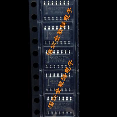 TL3474IDR TL3474I TL34741 SOP-14 放大器 原装正品 全新 可直拍