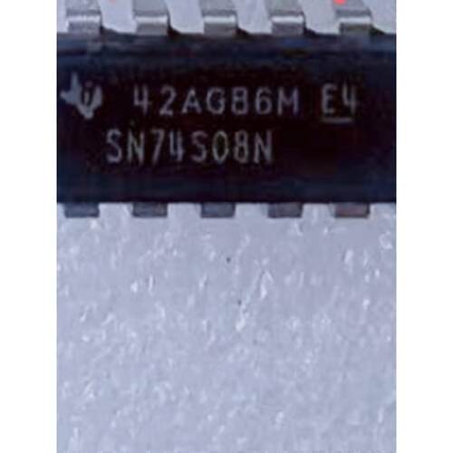 SN74S08N SN74S08 DIP-14 全新原装