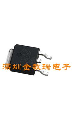 NCP1117DTAG 丝印：117AJG TO-252 稳压器管 直接拍 全新现货