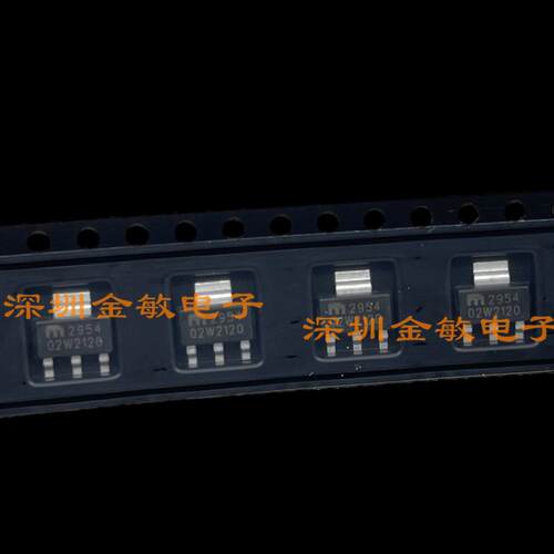 MIC2954-02WS-TR MIC2954-02WS 2954-02 SOT223 MICREL原装BOM