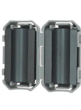 ZCAT2035-0930 ZCAT2035-0930A-BK 内径9mm 抗干扰磁环进口黑色