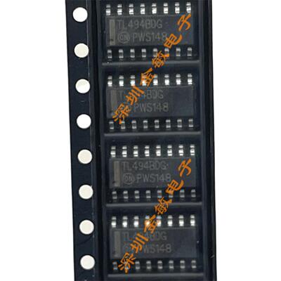 全新原装 TL494 TL494BDR2G TL494BDG SOP16 开关控制器芯片直拍