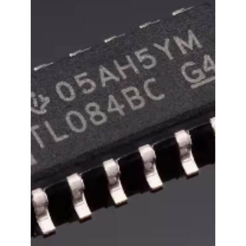 直拍TL084BCDR TL084BCD TL084BC 运算放大器 SOP14 全新原装