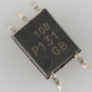 光电耦合器TLP131(GB-TPL.F) P131 TLP131GB 贴片SOP-5全新原装