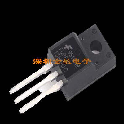 FQPF13N60C 13N60 直插塑封 TO-220 MOS场效应管 13A600V 13N60C