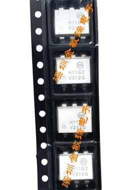 H11G2SR2M H11G2M H11G2 贴片SOP-6 直拍全新原装