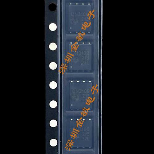 QN3109M6N QN3109 QN3105M6N QN3105 QFN5*6 全新原装 现货可直拍