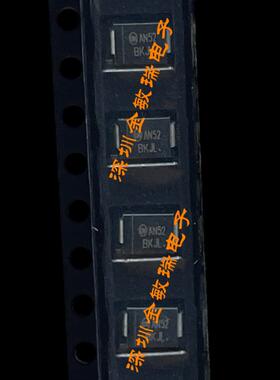 ON安森美 MBRS2040LT3G 丝印BKJL SMB 贴片肖特基二极管DO-214AA