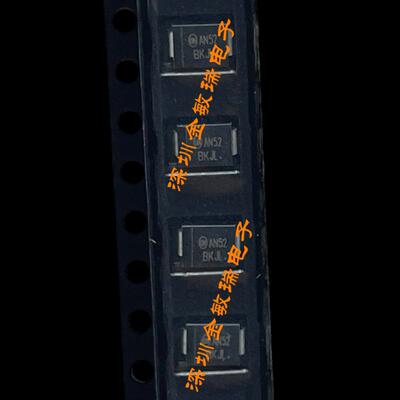 ON安森美 MBRS2040LT3G 丝印BKJL SMB 贴片肖特基二极管DO-214AA