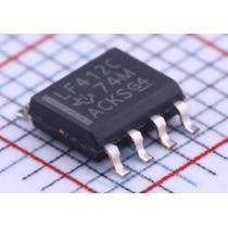 全新进口原装 LF412CDR LF412C SOP-8贴片 运算放大器,电子元器件市场,芯片,淘宝优惠券,粉丝福利购,淘宝优惠卷