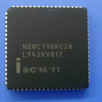 全新原装正品 N80C196KC20 微控制器 PLCC68 处理器 现货