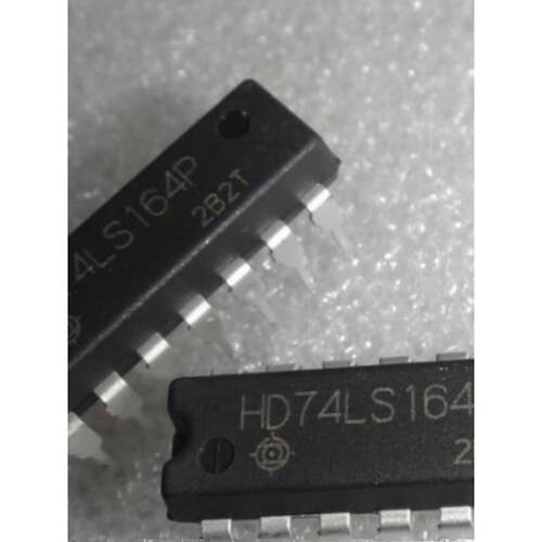 HD74LS164P SN74LS164N 74LS164N DIP14 全新进口原装