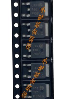 NTD20P06LT4G 进口SOT-252DPAK丝印T20P06LG 场效应管T20P06L