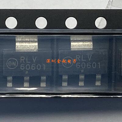 全新原装进口NSS60601MZ4T1G 丝印60601 贴片SOT-223三极管6A/60V