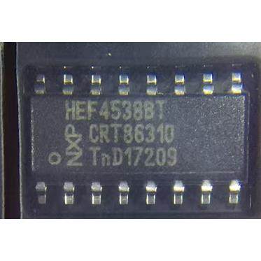 全新原装 HEF4538BT /进口原装 逻辑芯片 贴片 HEF4538 SOP16,电子元器件市场,芯片,淘宝优惠券,粉丝福利购,淘宝优惠卷