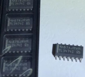 全新TL3474IDR TL3474 贴片SOP-14 原装放大器芯片 TL34741