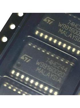 M74HC244M1R 74HC244 74HC244D SOP-20 进口全新原装 现货可直拍