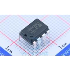 降压型 Vin=3V~40V Vout=1.25V~40V 1.5A MC34063AP1 DIP-8 现货