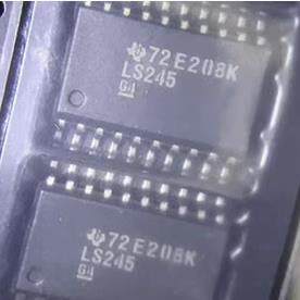 SN74LS245DWR 丝印LS245 封装SOP-20宽体贴片 全新原装可直拍