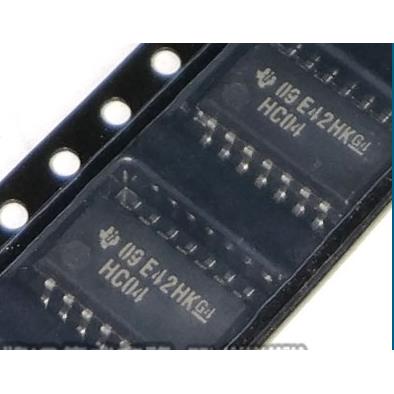 全新原装TI可直拍 SN74HC04NSR 丝印HC04 中体贴片SO-14/5.2mm