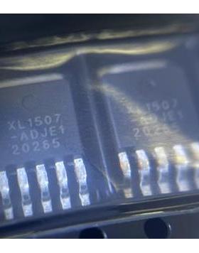 贴片 XL1507-ADJE1 降压电源芯片 全新原装XL1507-ADJ 可调 TO252