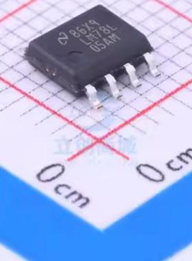 线性稳压器(LDO) LM78L05AIMX/NOPB SOP-8 LM78L05AM 全新原装