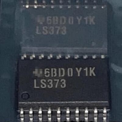 SN74LS373DWR LS373 封装SOIC-20宽体贴片 芯片IC 全新原装可直拍