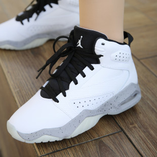 OFF LIFT AJ6简版 男女气垫高帮篮球鞋 101 耐克 AR6346 JORDAN