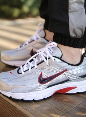 耐克Nike男子低帮休闲运动跑步鞋394055-001