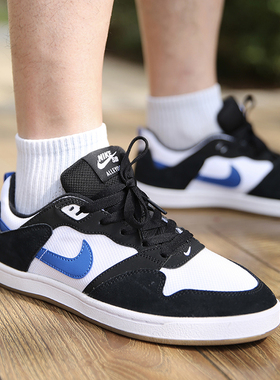 正品 Nike耐克男鞋运动休闲低帮板鞋轻便透气耐磨滑板鞋CJ0882