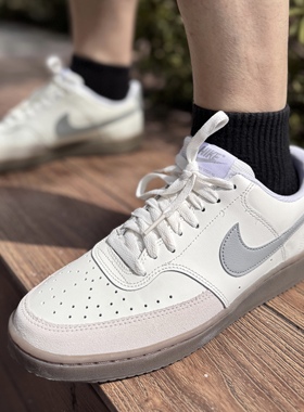 耐克Nike Court Vision Low男子低帮休闲运动板鞋HV2530-100