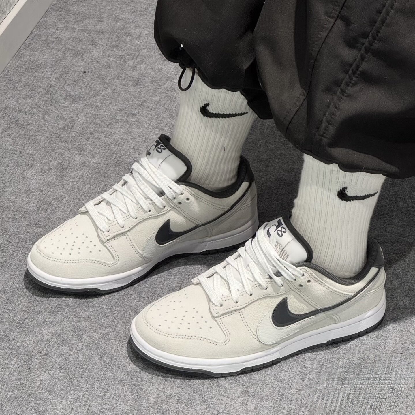 耐克Nike Dunk Low复古经典运动休闲鞋女鞋低帮板鞋HV1800-101