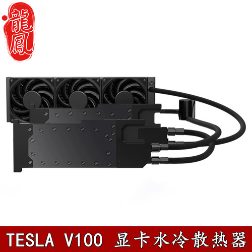 BykskiTeslaV10032G水冷散热