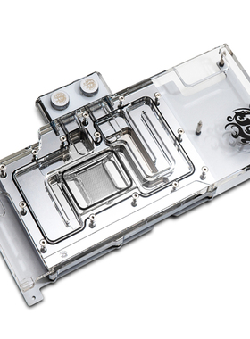 Bitspower 电脑影驰显卡名人堂HOF3080 3090TI分体水冷头散热器幻