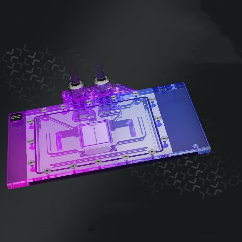 Alphacool40904080超级雕/魔鹰